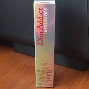 Dior Addict ultra gloss lip gloss- new in box